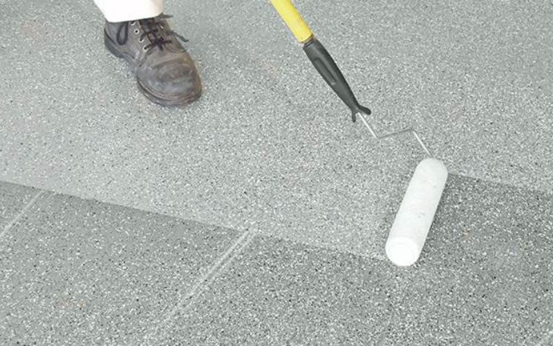 Sơn đá chống thấm nhà vệ sinh phòng tắm Vinh Nghệ An