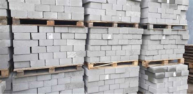 Gạch bê tông nhẹ bọt khí AAC Vinh Nghệ An