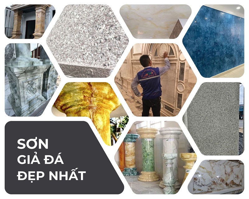 Gi&aacute; thi c&ocirc;ng sơn đ&aacute; tại Vinh Nghệ An