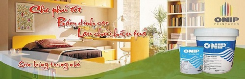 Sơn Onip Nghệ An Hà Tĩnh